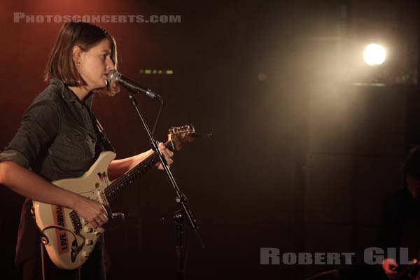 SOFIA BOLT - 2018-11-17 - PARIS - La Maroquinerie - 